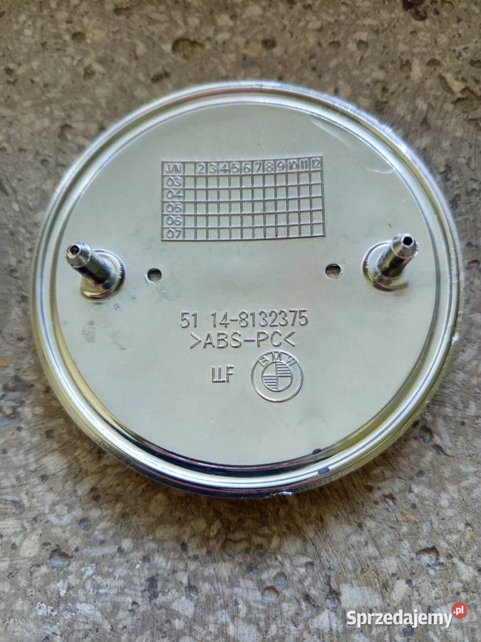 Emblemat BMW Kraków