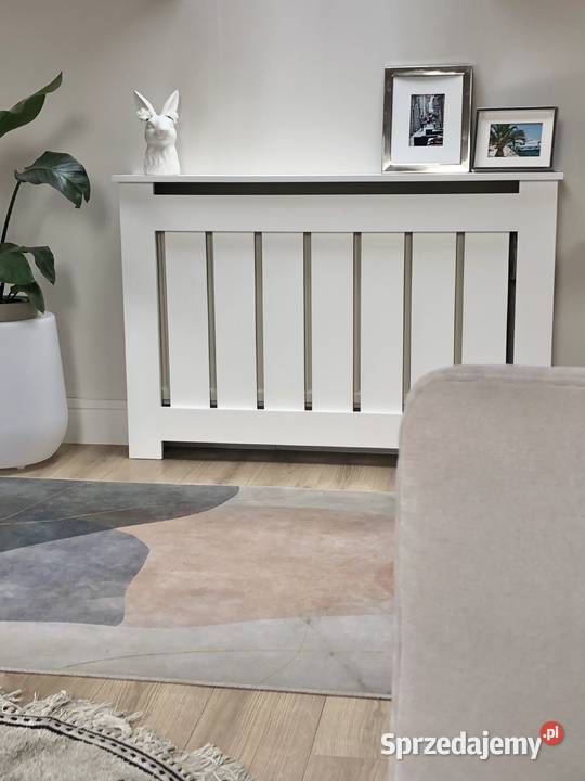 Solidna i ładna maskownica na kaloryfera Wysoka Brzuśnik