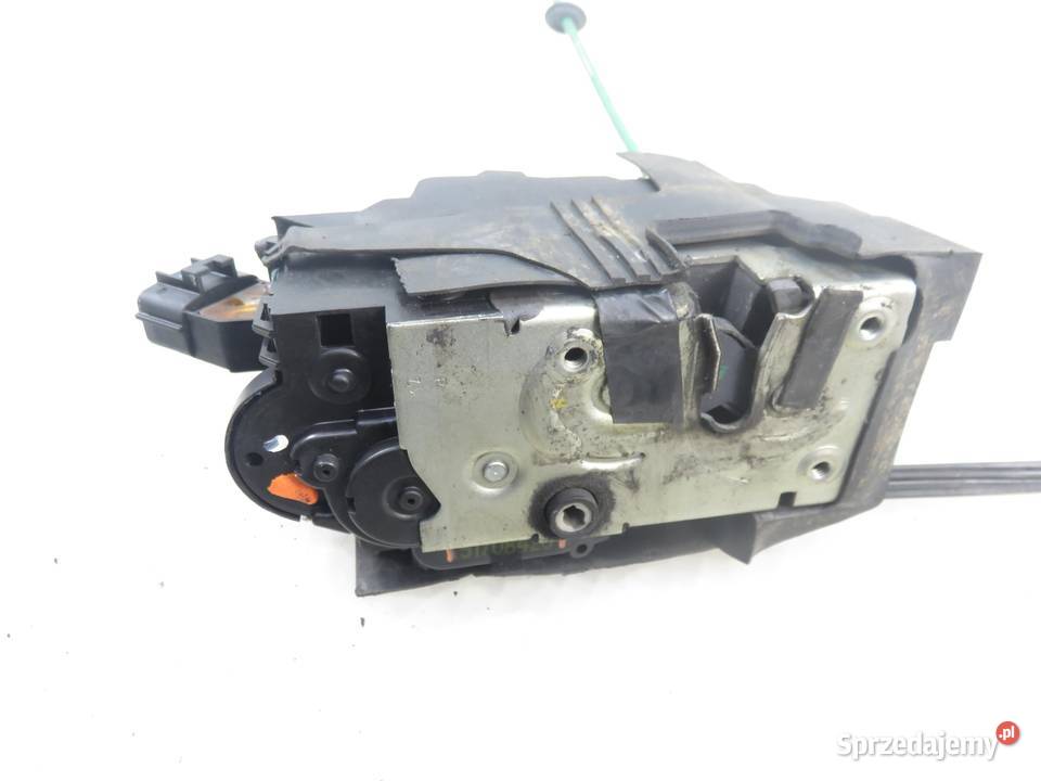 ZAMEK PRAWY PRZEDNI FIAT IDEA 350 51708420 osobowe małopolskie