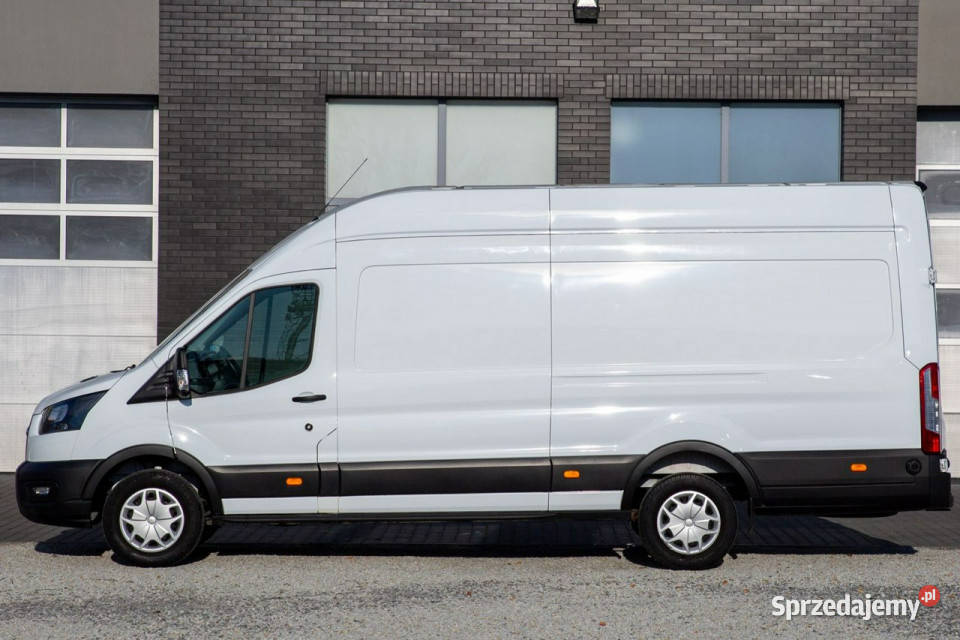 Ford Transit JUMBO L4H3 Maxi 52000 Wysoki Dach centralny zamek Jarocin