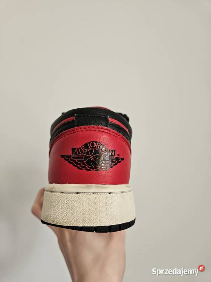 Nike Air Force 1 Low Reverse Bred 39 Nike Air Moda i Styl Warszawa