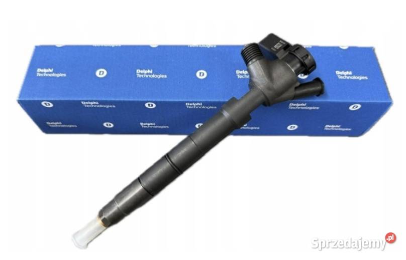Wtryskiwacz Nowy Delphi 28529434 03N130277H VW dostawcze Miszewo sprzedam