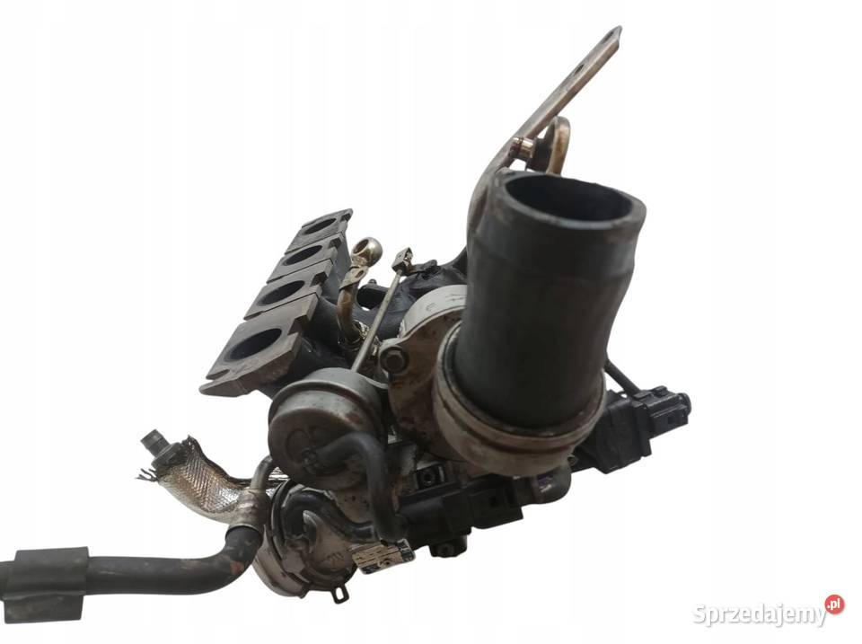 TURBOSPRĘŻARKA 06J145702F 18 TSI Skoda Superb II