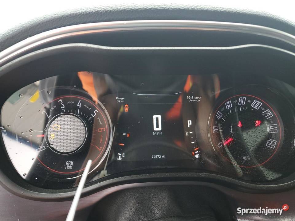 2018 DODGE CHALLENGER RT Sportowy / Coupe śląskie Częstochowa