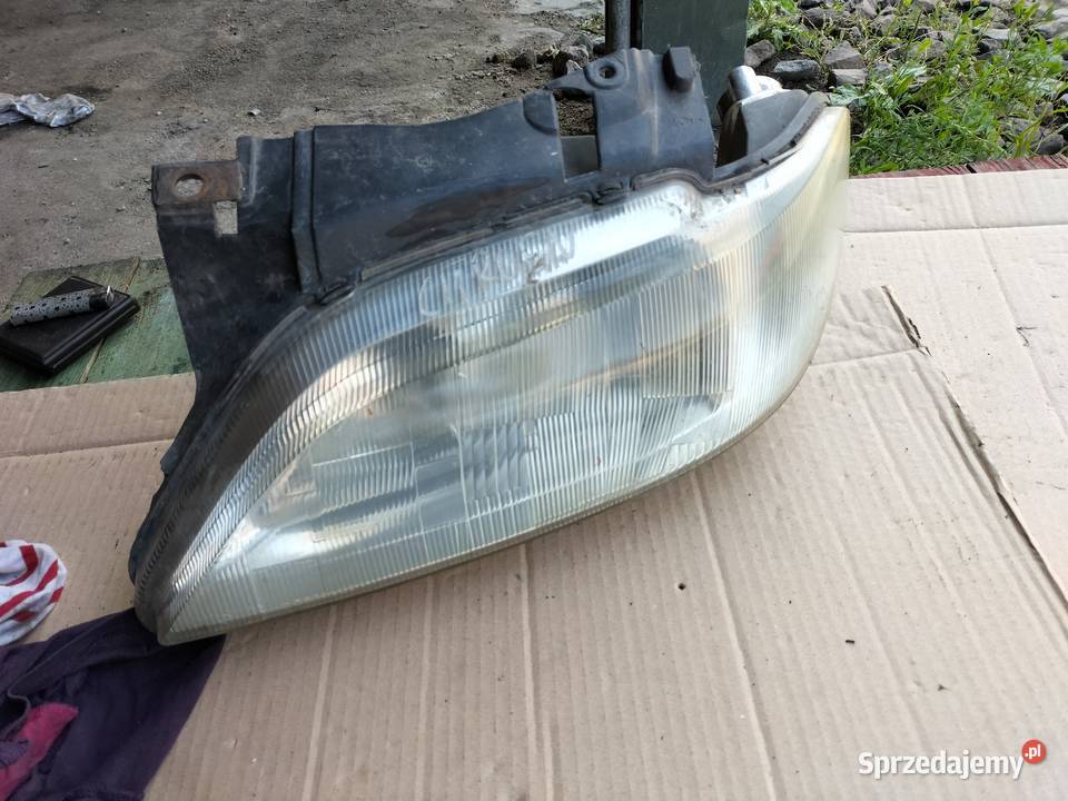 CITROEN XSARA LAMPA PRZÓD LEWA Kamień-Kolonia sprzedam