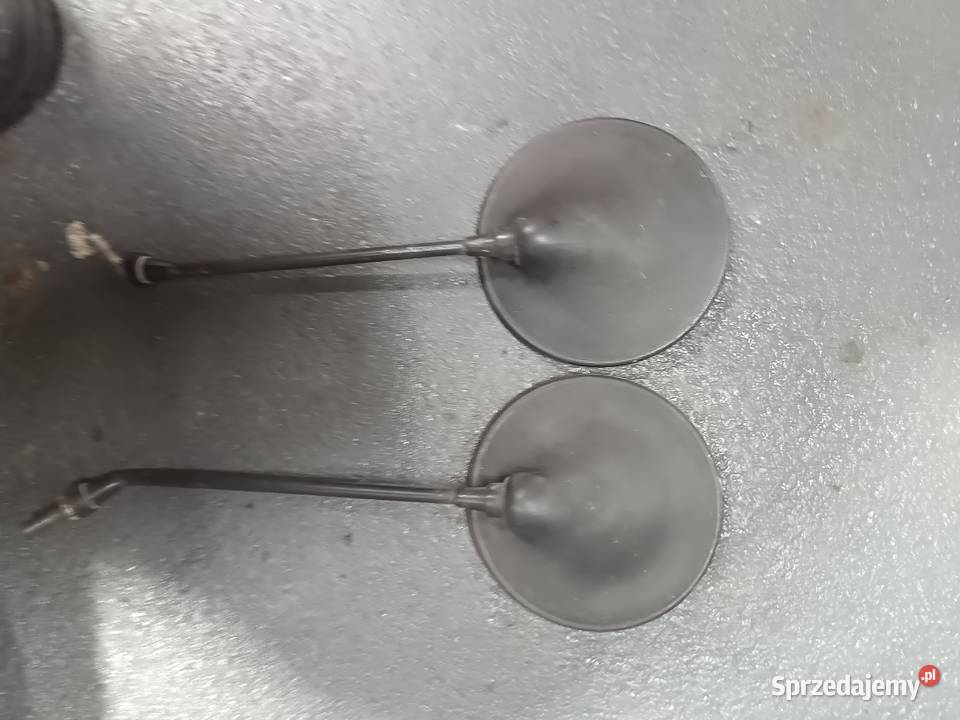 Lusterka Simson SR50 S51 S50 S70 używane łódzkie Zduńska Wola