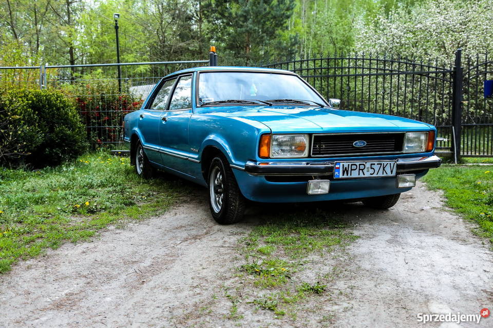 Ford taunus 1977