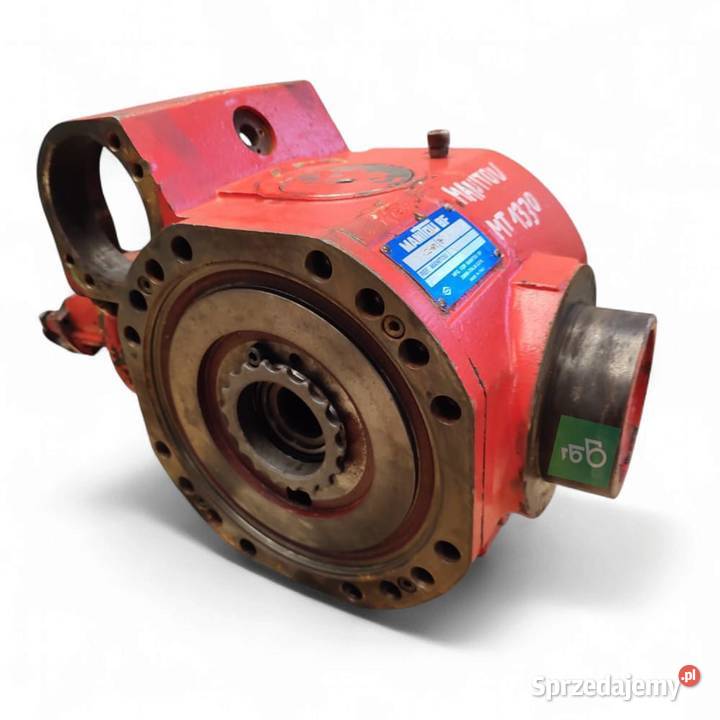 Dyferencjał 212193 Dana Spicer 230331 Manitou MT Wilkowo
