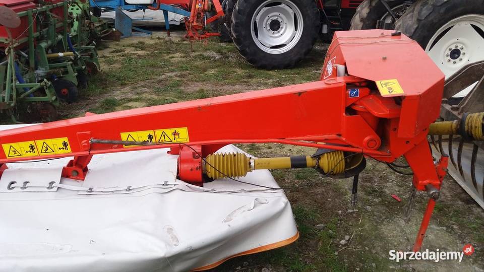 Kosiarka dyskowa Kuhn GMD 702 FC krone claas Dwornia sprzedam