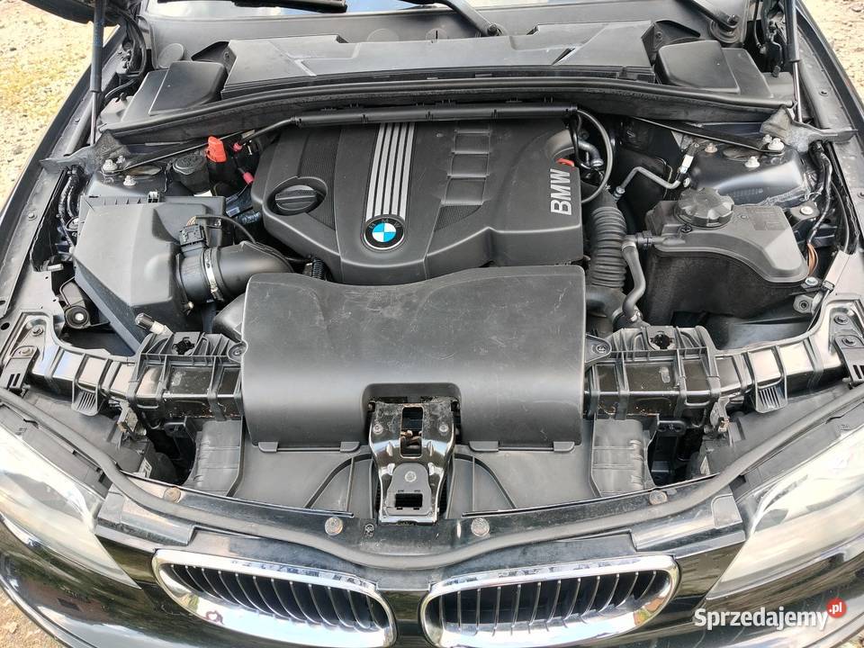 Sprzedam BMW 1 sprowadzony Legnica