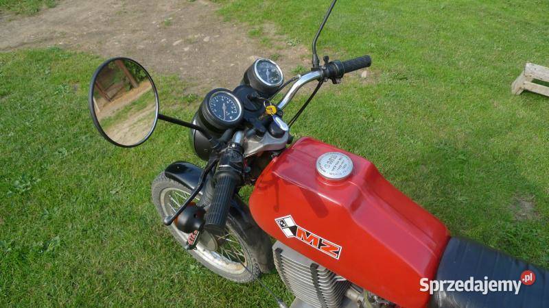 MZ etz 250 Lichwin sprzedam
