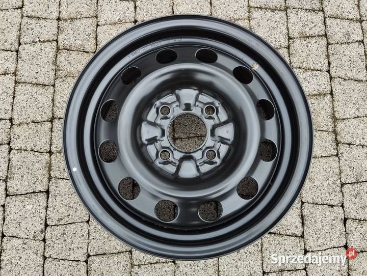 Felga Kia Hyundai 15 4x1143 6J ET4345 śląskie Kamieniec sprzedam