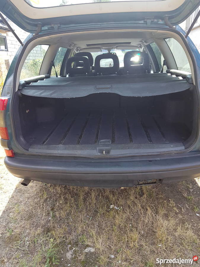 Sprzedam tanio opel omega 20 benzyna+LPG Konin