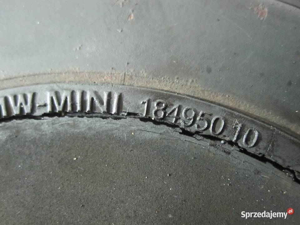 MINI 16 D 11r koło pasowe sprzedam