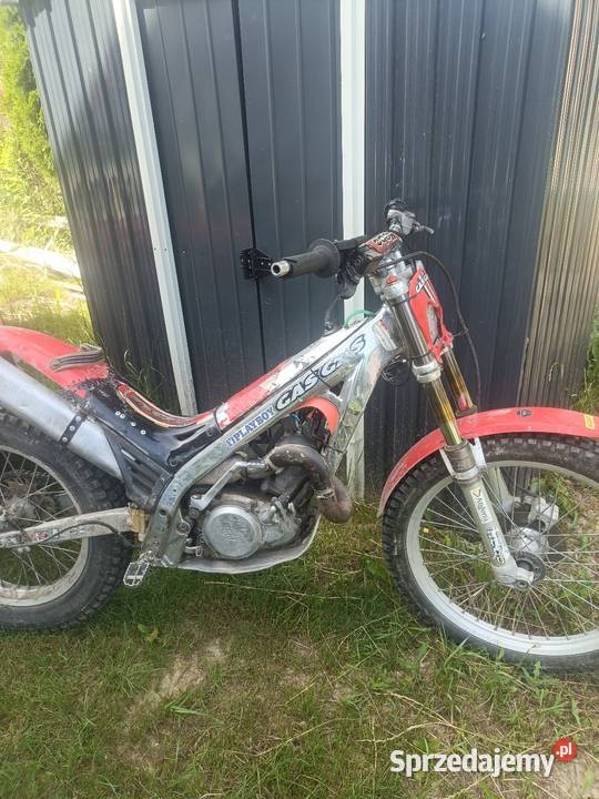 Trial Gas Gas txt 280 Motoryzacja Czudec
