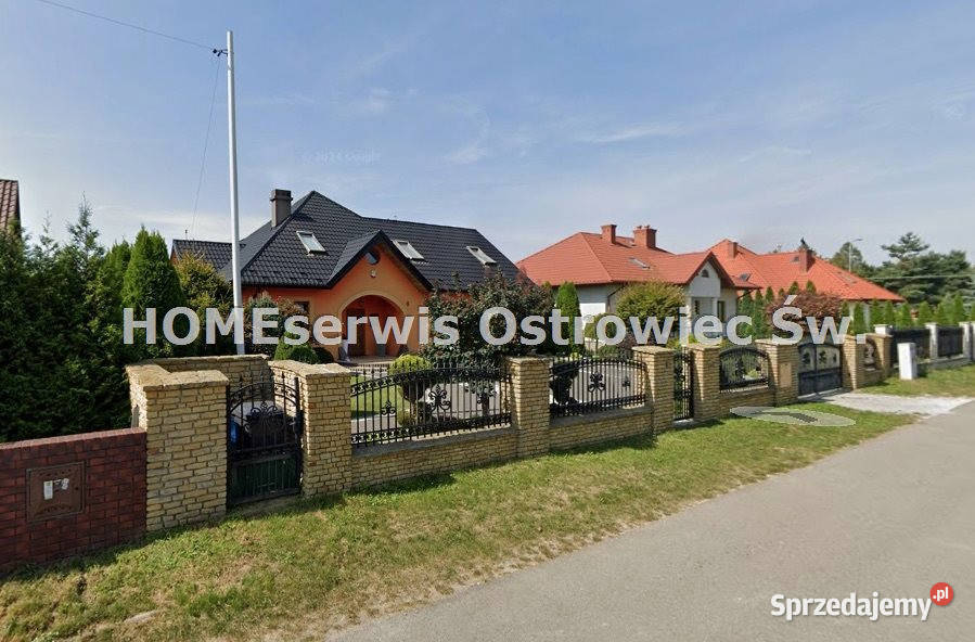 Dom 166m2 Ostrowiec Świętokrzyski Sprzedaż Nieruchomości