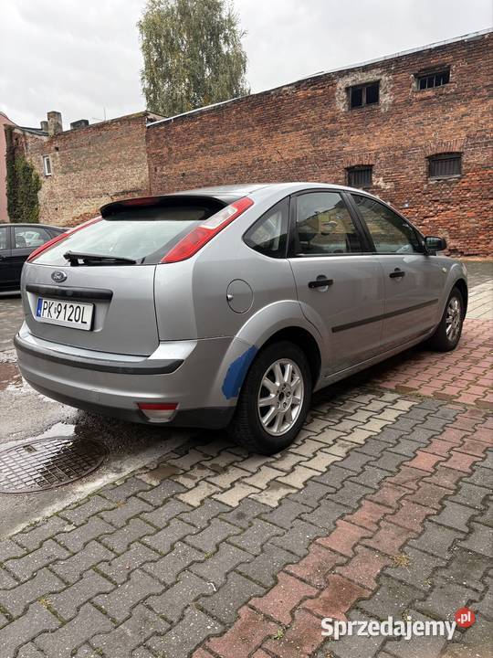 Ford focus mk2 1560cm3 Kalisz sprzedam