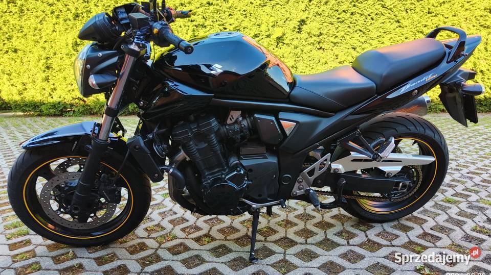 Suzuki Bandit GSF 1250 N 2010 garażowany Zamość sprzedam