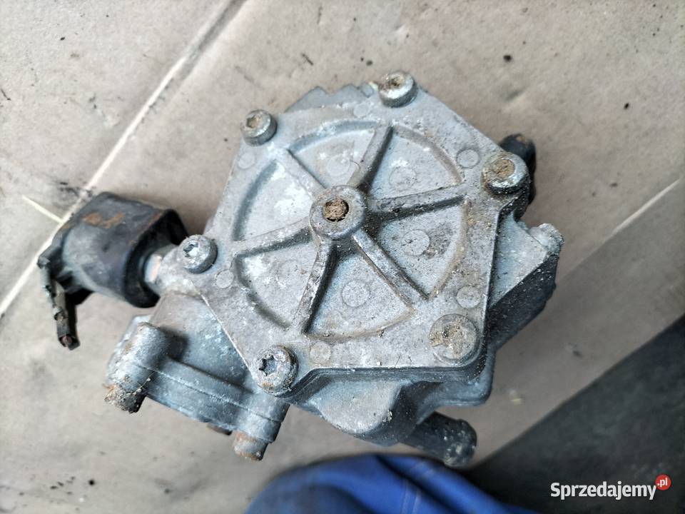 parownik gazu lpg Reduktor ALEX Shark 67R010951 osobowe Kamień-Kolonia