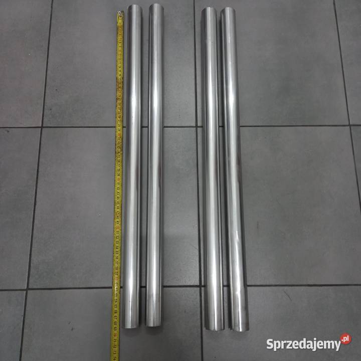 rura aluminium AW EN6060 E 34x1mm 35x15mm 4x68 Pozostałe Zemborzyce Podleśne