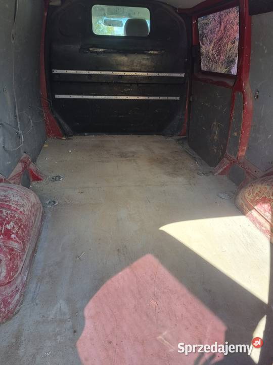 VW Transporter blaszak 2006 nieuszkodzony Volkswagen wielkopolskie Konin