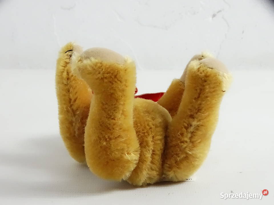 Kolekcjonerski Miś Teddy Co Luxembourg 16 styl Biłgoraj sprzedam