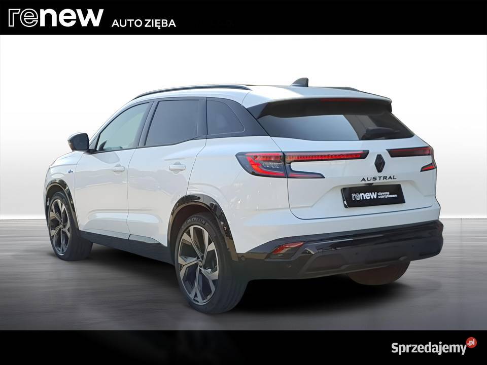 Austral 13 TCe mHEV Iconic esprit Alpine aut