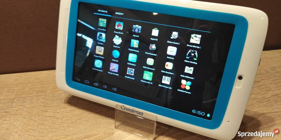 CHILDPAD ARNOVA TABLET FOR KIDS KOMPLET W Android Tablety i palmtopy Pabianice