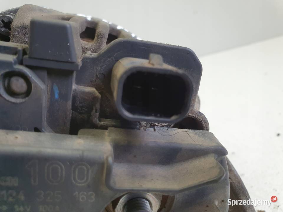 ALTERNATOR Opel Zafira B 16 16V bosch 100A lubelskie Chełm