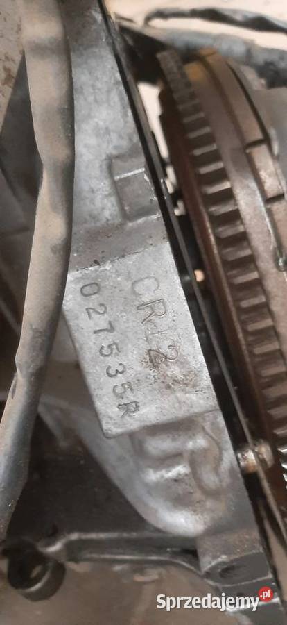 Silnik kompletny nissan micra k12 12 16v kod osobowe Rawicz