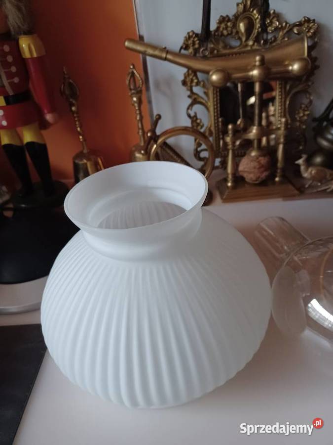 Lampa stołowa PRL Wałbrzych Poznań sprzedam