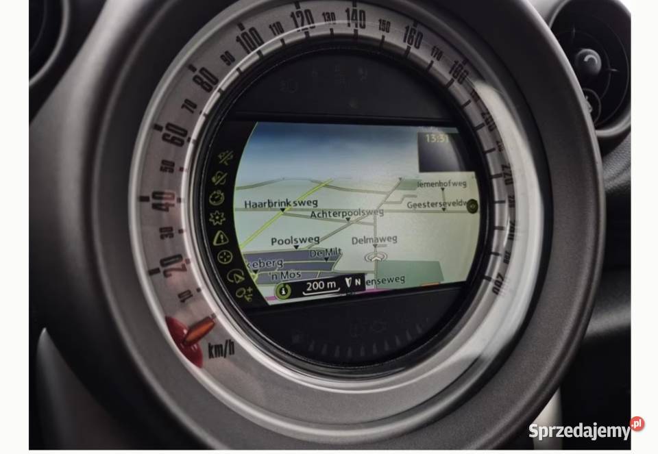 MINI Countryman 16 Cooper D Chili Dębica