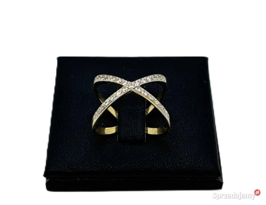 Nowy Złoty Pierścionek pr 585 301g Elbląg