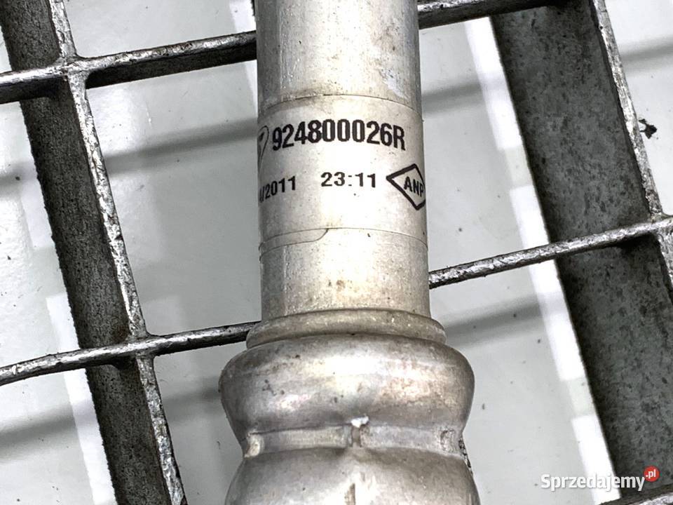 RURKA KLIMATYZACJI RENAULT GRAND SCENIC III