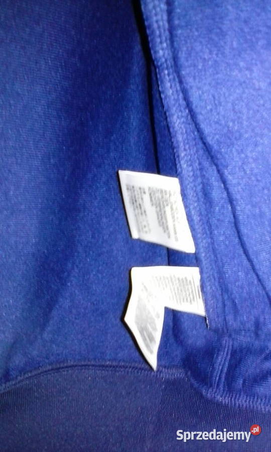 Bluza męska Adidas Core 18 CV3563 granatowa Polkowice sprzedam