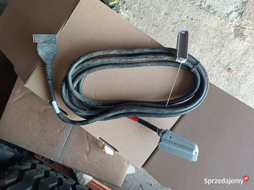 Wiązka Amazone Amatorom 45m NL059 Do rozsiewaczy i rozrzutników pomorskie Gręblin