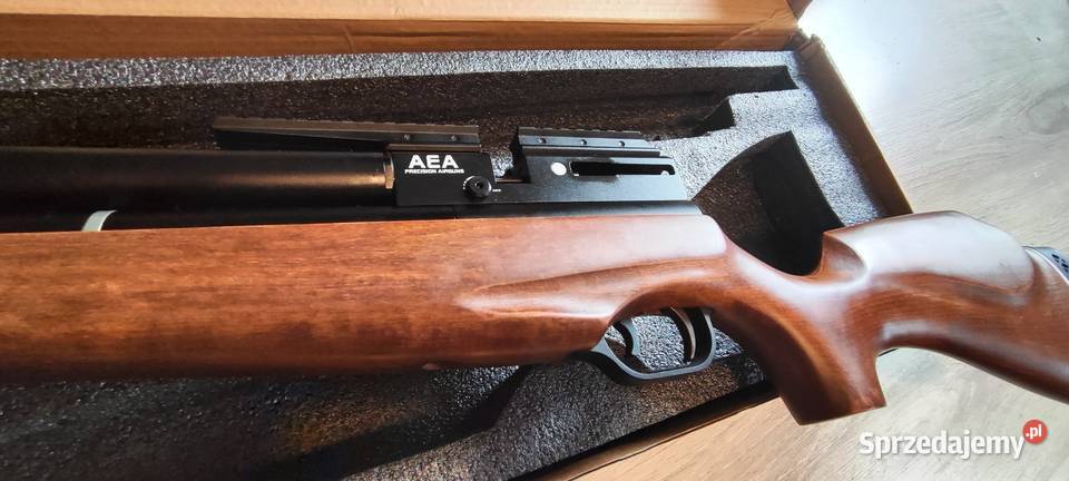 WIATRÓWKA PCP AEA CHALLENGER STANDARD CAL 55 635 Ruda Śląska