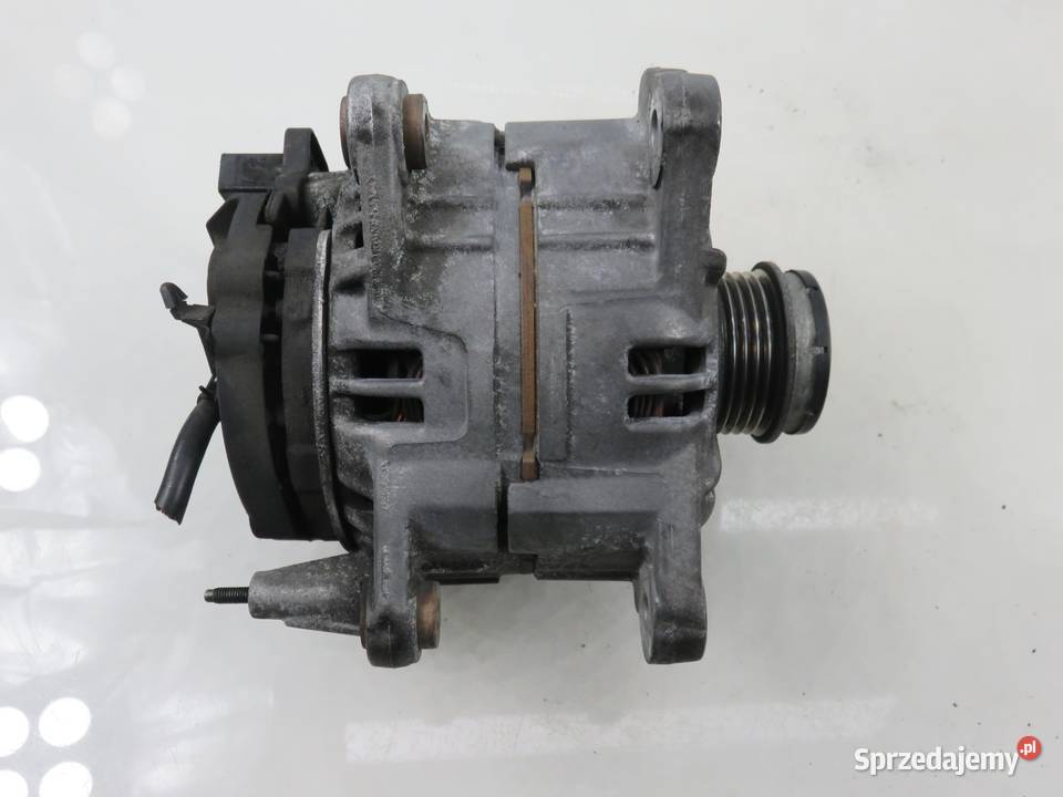 ALTERNATOR AUDI A4 B6 19 TDI 028903029Q Układ elektryczny silnika małopolskie sprzedam