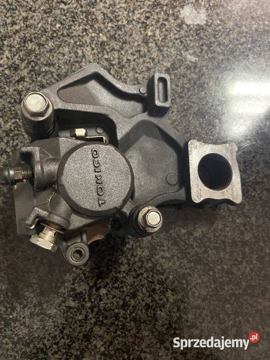 Zacisk Tylny SUZUKI GSXR 600 750 0607 A644 wielkopolskie Poznań