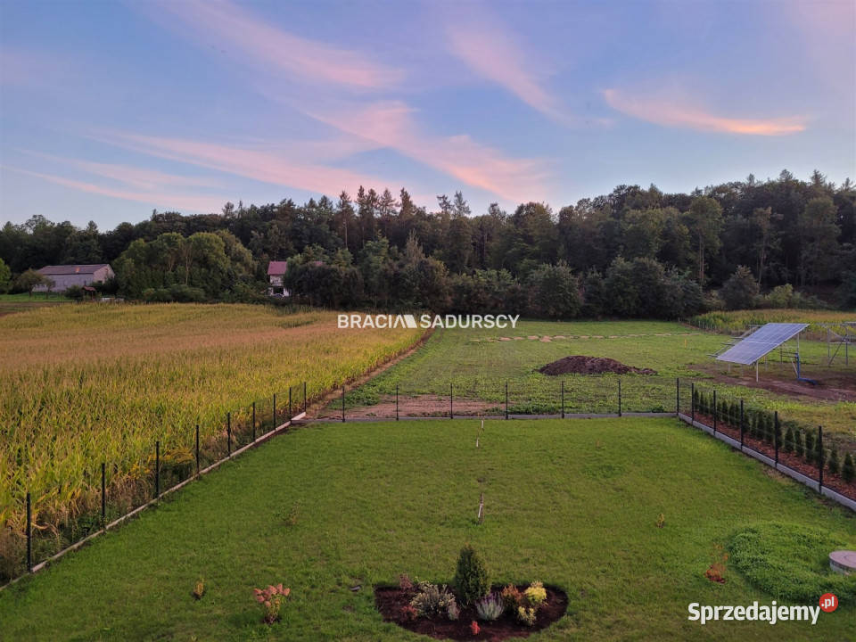 Sprzedam dom wolnostojący Polanowice 168m2 168m2 małopolskie