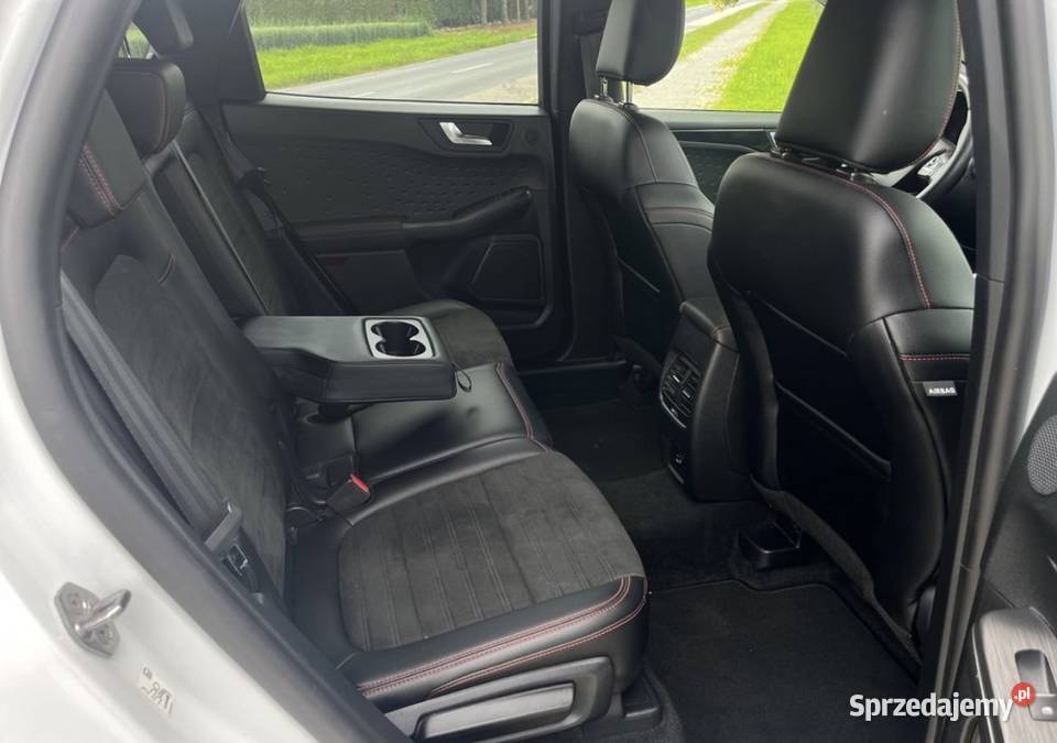 Ford Kuga STLine X Piotrowice Wielkie