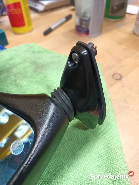 Komplet lusterek Fiat 126 127 Nysa