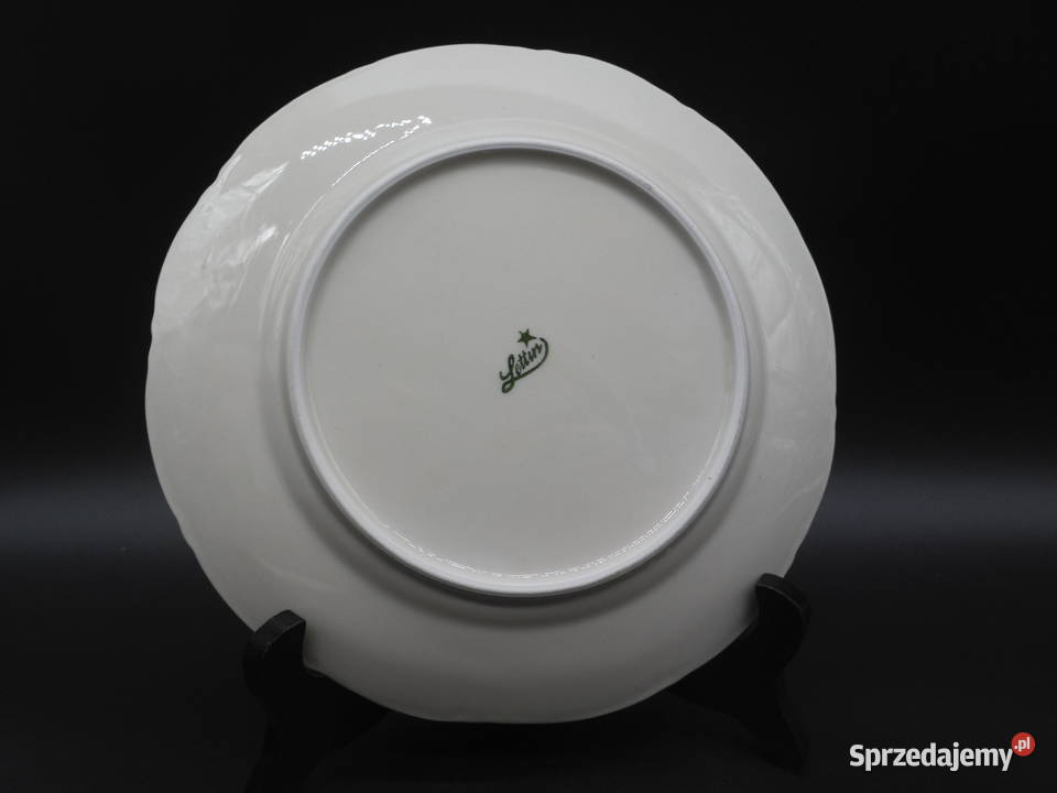 Talerz deserowy LETTIN