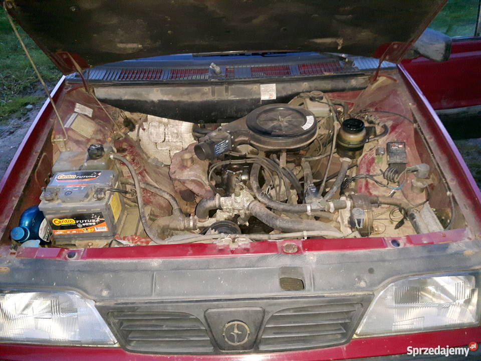 POLONEZ TRUCK SPRZEDAM bordowy Wałbrzych