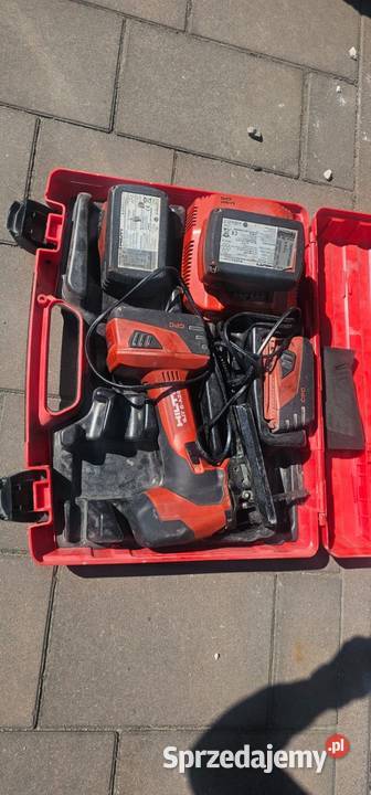 Wyrzynarka hilti Wyrzynarki dolnośląskie Miłkowice sprzedam
