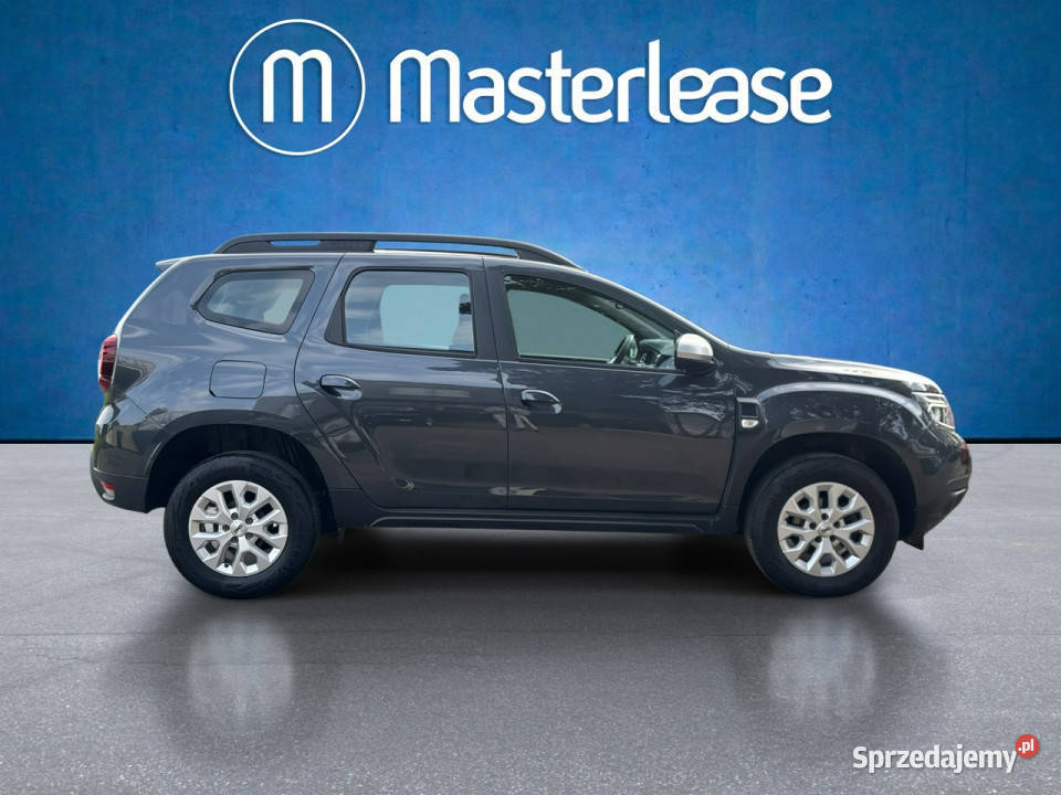 Dacia Duster 13 TCe Expression Z Polskiego system Start-Stop Duster Warszawa
