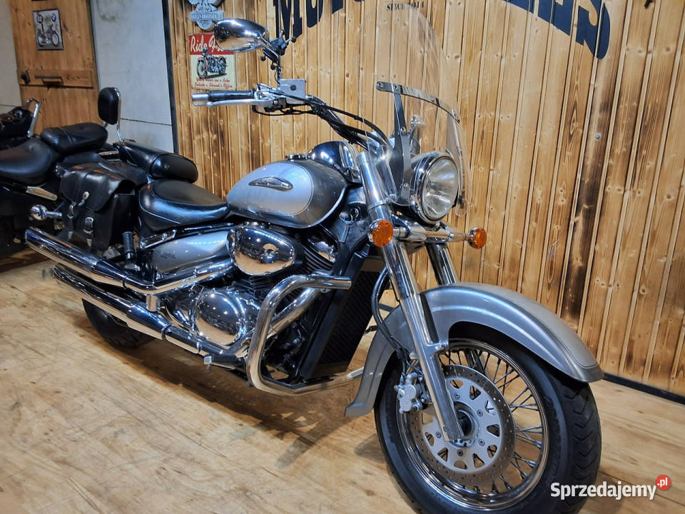 Suzuki VL 800 Volusia Bou volusia VL800 raty kup