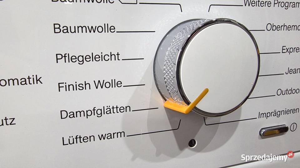 Miele T1 TMG 840 WP Suszarka kondensacyjna z dolnośląskie Wrocław sprzedam