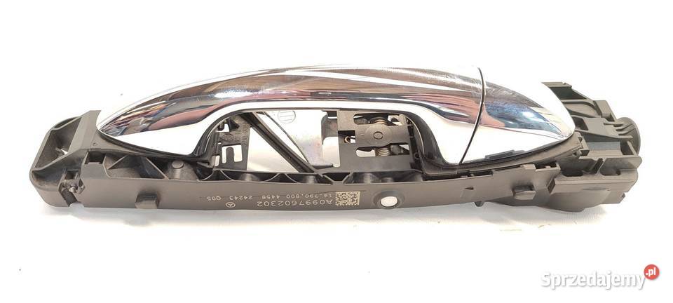 MERCEDES W247 KLAMKA DRZWI PRAWY PRZÓD RHD