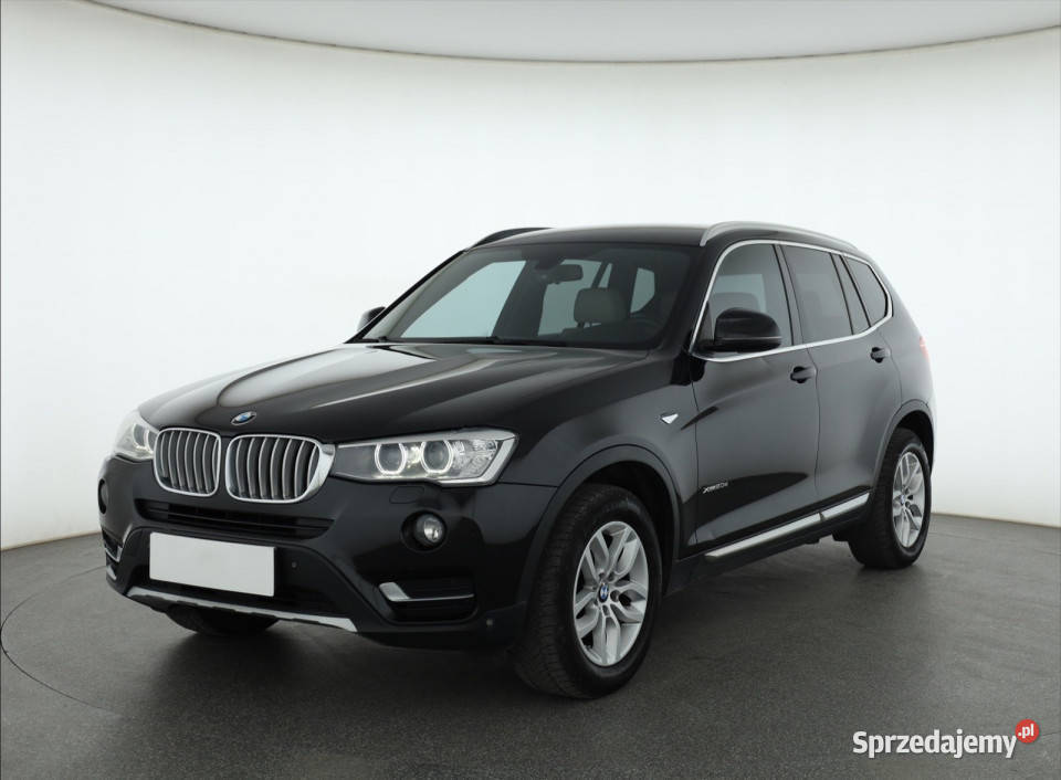 BMW X3 xDrive20d Piaseczno